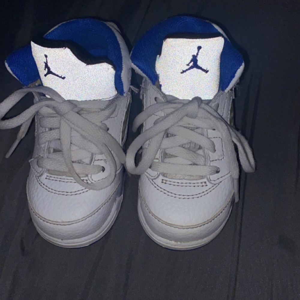 Air Jordan 5 Stealth SOLD ON Mercari